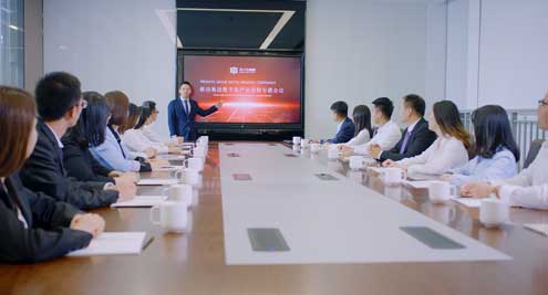 办公环境