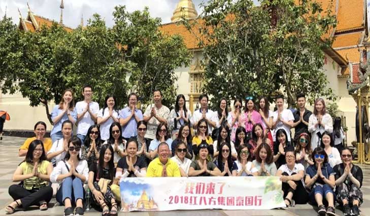2018年|泰国,我们来了~